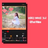 Movie Maker 360 الملصق