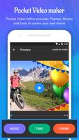 VidTime - video making easy पोस्टर