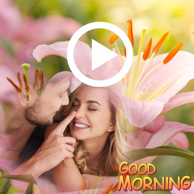 Good Morning Video Maker for Android - APK Download