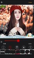 Snowfall Video Maker 포스터