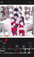 Snowfall Video Maker 스크린샷 2