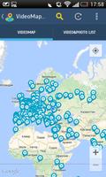 VideoMap スクリーンショット 1