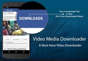 Video Media Downloader screenshot 2