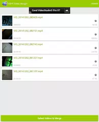 MP4 Video Merger APK 下載