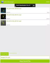 MP4 Video Merger APK 下載