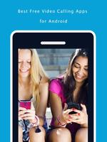 Free Video Call Easy App Guide poster