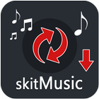 ikon skitMusic video gratis untuk