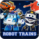 New  Video Robot~Trains Transformer APK