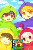 Tv Tubbies for Teletubbes スクリーンショット 1