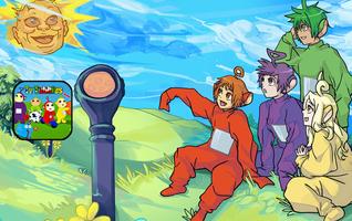 Tv Tubbies for Teletubbes スクリーンショット 2