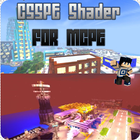 ikon Csspe Shader for Mcpe