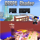 Csspe Shader for Mcpe icône