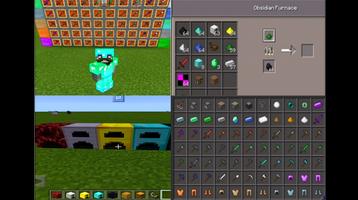 6 Mods in 1 modpack for mcpe capture d'écran 1