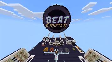 Map beatCrafter for Mcpe capture d'écran 1