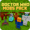 Doctor who mobs pack addon for mcpe APK