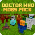 Doctor who mobs pack addon for mcpe icône