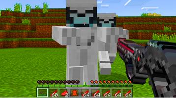 Doctor who mobs pack addon for mcpe capture d'écran 1