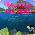 4K shaders for Mcpe icône