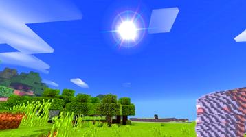 4K shaders for Mcpe Affiche