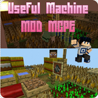 Useful Machine Mod for Mcpe icône