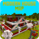 Map Smart Modern house super ultra for mcpe APK