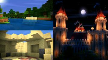 RSPE Shaders for Mcpe capture d'écran 2