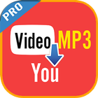 video convert all to mp3 आइकन