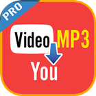 Icona video convert all to mp3