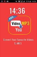 video convert all to mp3 Affiche