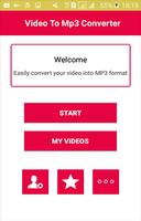 video convert all to mp3 स्क्रीनशॉट 1