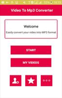 video convert all to mp3 Ekran Görüntüsü 1