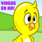 Videos para niños sin internet 아이콘