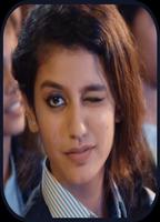 Videos of Priya Prakash Varrier - Funny Viral Clip Affiche