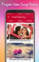 Punjabi Video song status ( lyrical video song ) screenshot 1