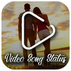 Video Song Status icône