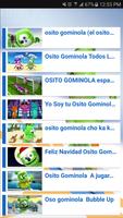 Poster Videos del Osito Gominola