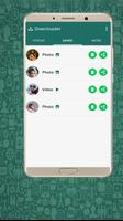 Video Status Downloader For Whatsap پوسٹر