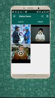 برنامه‌نما Video Status Downloader For Whatsap عکس از صفحه