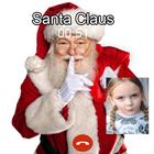 Video Call From Santa Claus আইকন