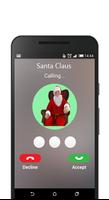 Video Call From Santa Claus পোস্টার