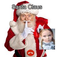 برنامه‌نما Video Call From Santa Claus عکس از صفحه