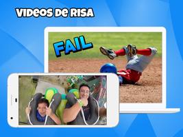 Videos de Risa - Videos Chistosos скриншот 2