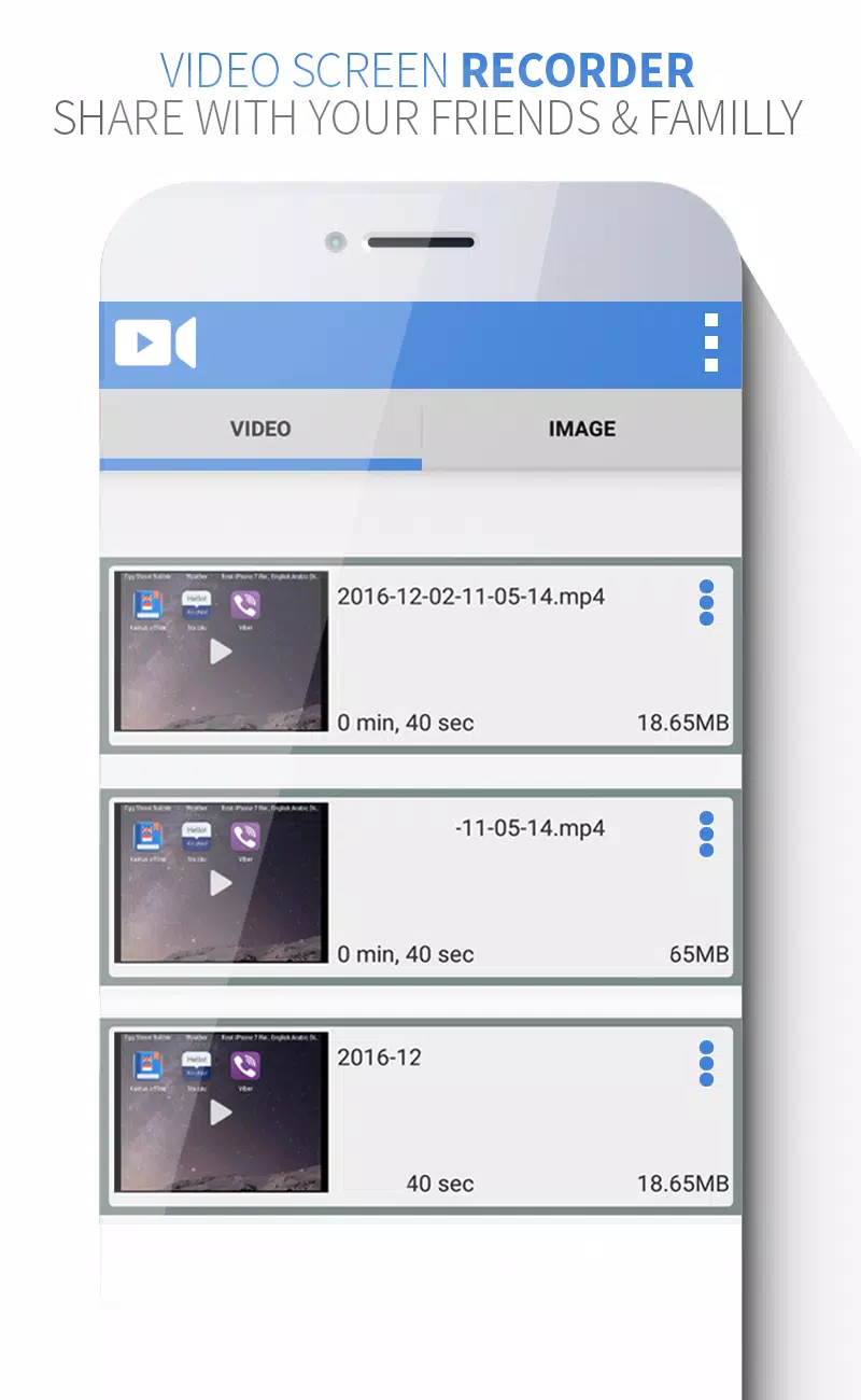 Video Screenshot APK for Android Download
