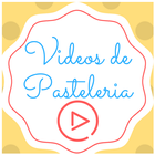 آیکون‌ Videos de Hacer Pasteles