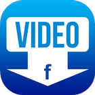 Download Video Facebook-icoon