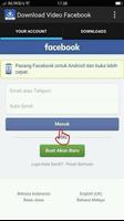 Download Video Facebook الملصق