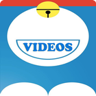 Videos de Doraemon Gratis icône