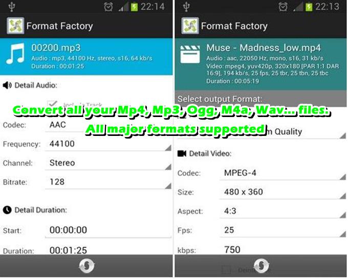 Guide Format Factory For Video For Android Apk Download