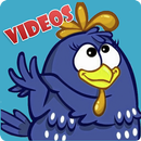 Videos de la gallina pintadita APK
