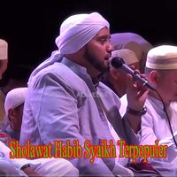 Video Sholawat Habib Syaikh Terpopuler Affiche